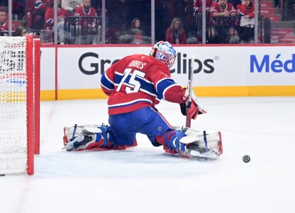 Jakub Dobes says no before Montreal's crucial Game 7 run