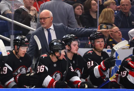 Les Sabres voudraient enfreindre un r&egrave;glement de la LNH ce soir