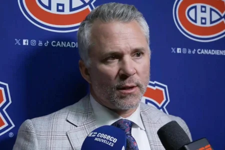 Nobody expected Martin St-Louis to say this minutes before Game 7
