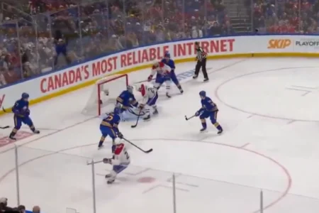 Huge controversy over the first goal and the verdict is now official