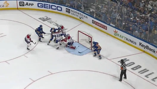 Quick whistle bails out habs