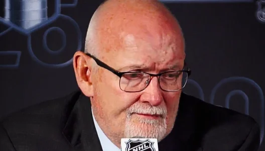 Lindy Ruff on quick whistle