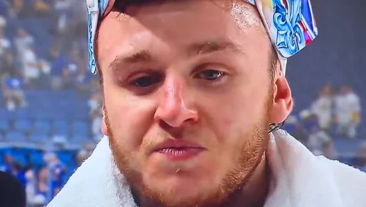 Dobes trolled Buffalo fans