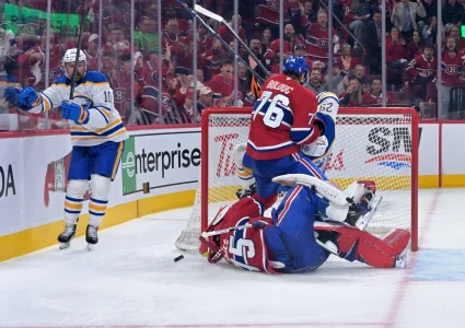 One of Sabres' biggest blown calls ever affects Beck Malenstyn