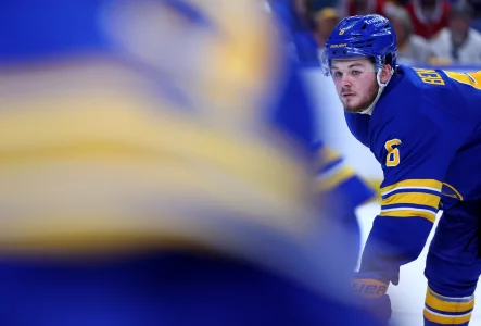 Zach Benson surprises Canadiens fans with unexpected move in handshake line after Game 7 loss