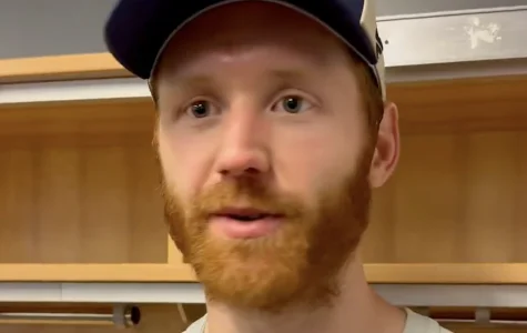 Ce que Mike Matheson a dit pour allumer les joueurs du Canadien avant la prolongation retient l'attention