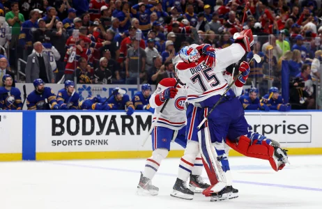 Les Sabres sont furieux apr&egrave;s la d&eacute;faite contre le Canadien et il y a une controverse
