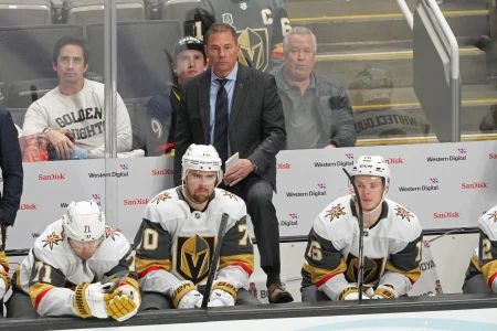Bruce Cassidy standoff gets messier as NHL Coaches' Association steps in