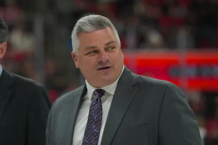 New Jersey Devils make announcement on the future of head coach Sheldon Keefe
