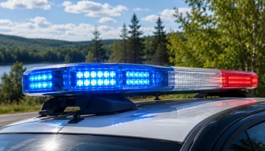 Un autobus se transforme en sc&egrave;ne d'horreur apr&egrave;s un violent accident