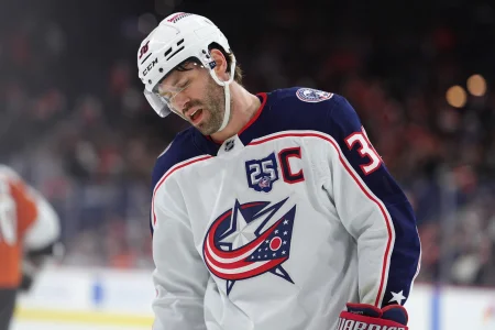 Blue Jackets captain Boone Jenner suddenly fires agent just ahead of free agency campaign