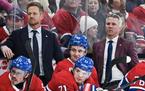 Une nouvelle information est confirm&eacute;e concernant l'absence soudaine de Martin St-Louis chez le Canadien