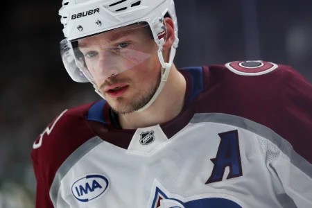 Jared Bednar confirms the worst news for Cale Makar