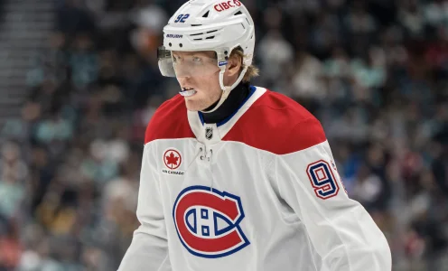 Surprise annonc&eacute;e concernant Patrik Laine chez le Canadien de Montr&eacute;al