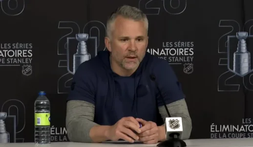 Annonce importante: voici le moment o&ugrave; Martin St-Louis sera de retour avec le Canadien de Montr&eacute;al