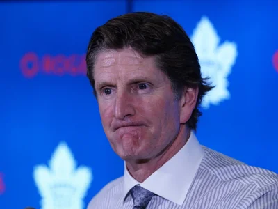 Mike Babcock settled the NHL coaching comeback rumors in five words