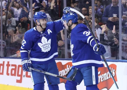 Patrick Marleau did for Auston Matthews exactly what Matthews is about to do for Gavin McKenna