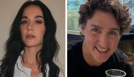 Une &eacute;norme rumeur entoure Katy Perry et Justin Trudeau