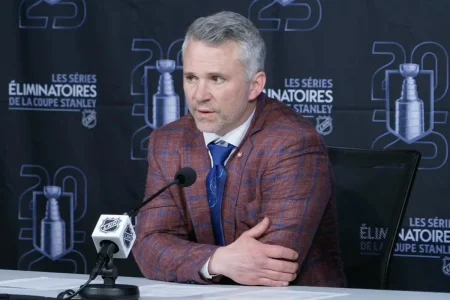 Martin St-Louis most inspiring message ever leaves fans stunned