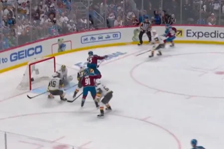 The most jawdropping goal of the series just happened