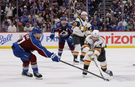 A horrific crash leaves John Tortorella facing a nasty Vegas problem