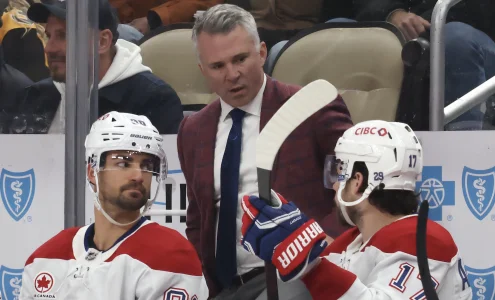 Jeff Gorton a finalement confirm&eacute; les sp&eacute;culations entourant Martin St-Louis
