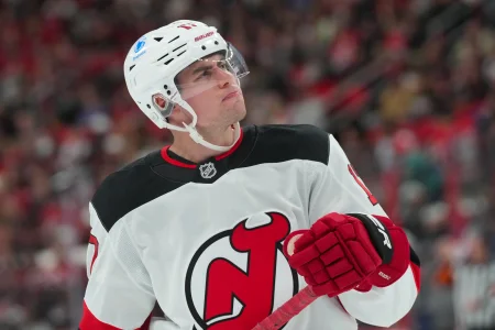 Conflicting reports out of New Jersey have Simon Nemec drama swirling and the Maple Leafs have to call