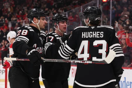 Update provided after former No. 2 pick of the New Jersey Devils reportedly asks for trade