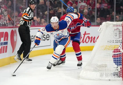 Connor McDavid spotted in Montreal before Eastern Conference Final and the reason is revealed