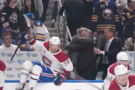 Martin St-Louis caught on hot mic and Canadiens fans are stunned