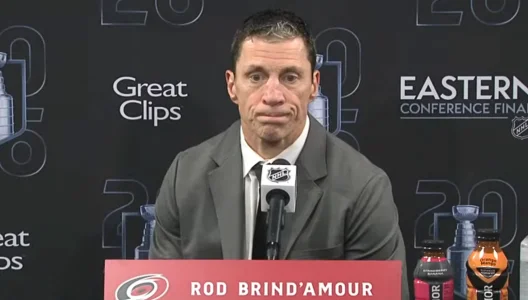Rod BrindAmour