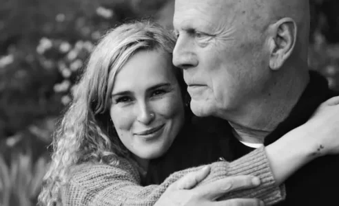 La fille de Bruce Willis partage des nouvelles &eacute;mouvantes