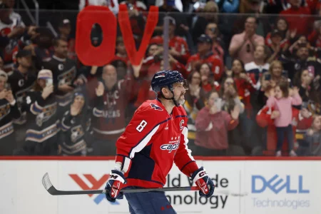 Alex Ovechkin's retirement update creates a new Capitals problem