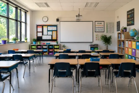 Catastrophe dans une &eacute;cole : plus de 30 &eacute;l&egrave;ves tombent malade