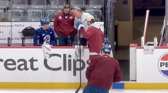 Avalanche fans are getting worried after new Cale Makar development surfaced