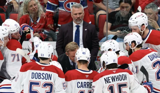 Le Canadien annonce que Martin St-Louis quitte l'entourage de l'&eacute;quipe et la raison est maintenant connue