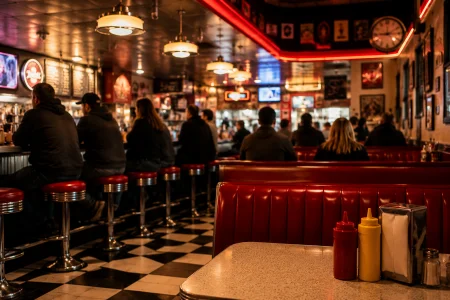 Un restaurant mythique ferme d&eacute;finitivement ses portes &agrave; Las Vegas