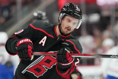 NHL Player Safety makes its call on Sebastian Aho after Game 1 controversy