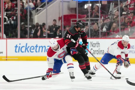 &Eacute;norme coup dur pour les Hurricanes avant le match 2