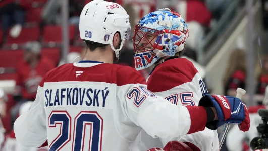 Annonce de derni&egrave;re minute du Canadien: changement majeur concernant la diffusion pour le match de ce soir
