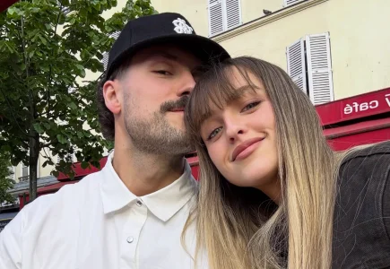 Alicia Moffet et Fred Robichaud: c'est officiellement fini
