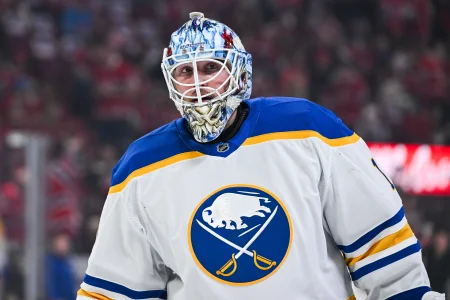 Edmonton Oilers connected to new starting goaltender by respected NHL analyst