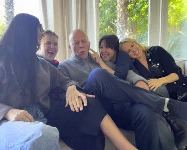 Rumer Willis livre des nouvelles touchantes de son p&egrave;re Bruce Willis