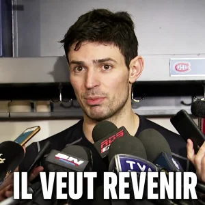 Carey Price souhaite revenir avec le Canadien et voici le poste qu'il veut obtenir