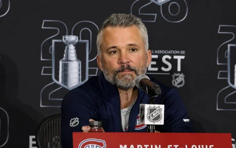 Martin St-Louis reveals real reason behind two Habs absences