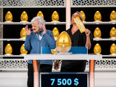 Julie Houle met les choses au clair concernant la situation entourant la dame de 95 ans Julie Houle met les choses au clair concernant la situation entourant la dame de 95 ans