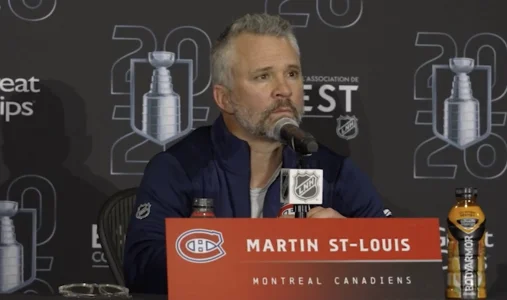 On sait maintenant pourquoi le Canadien a de la mis&egrave;re &agrave; gagner au Centre Bell, selon Martin St-Louis