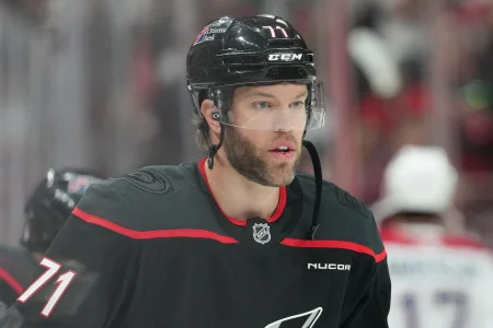 NHL provides a final disciplinary ruling on Taylor Hall after questionable hit on Lane Hutson