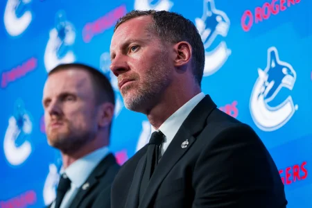 New GM Ryan Johnson's reported salary sparks backlash against Vancouver Canucks ownership