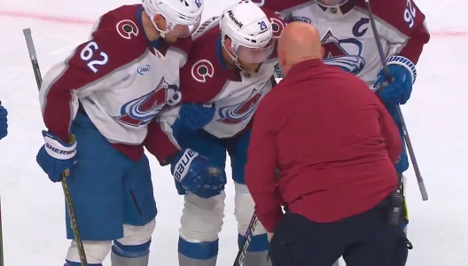 Nathan MacKinnon